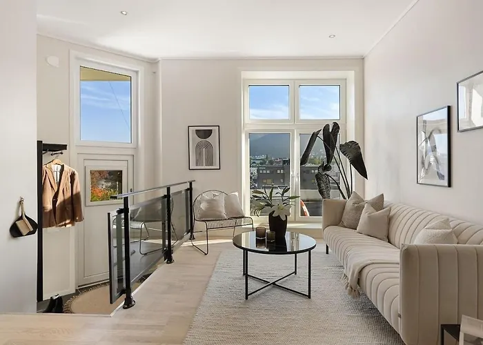 Apartment Near The Center!