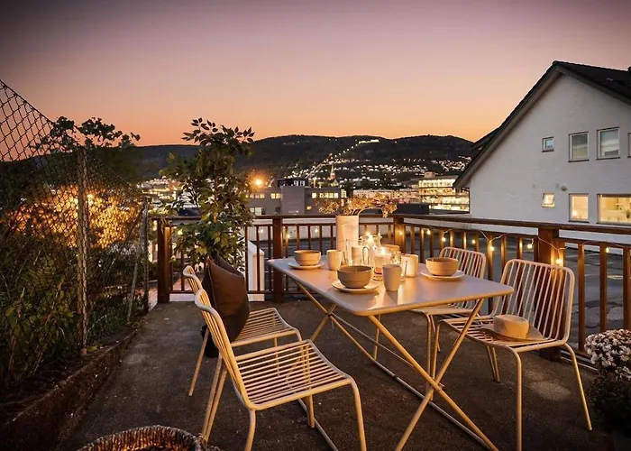 Near The Center! Bergen