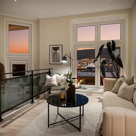 Near The Center! Apartmán Bergen