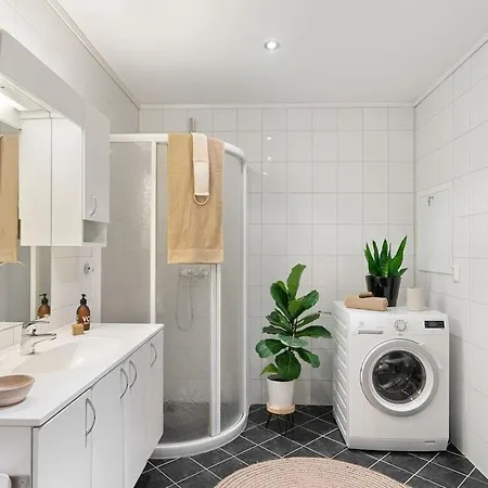 Near The Center! Apartmán Bergen