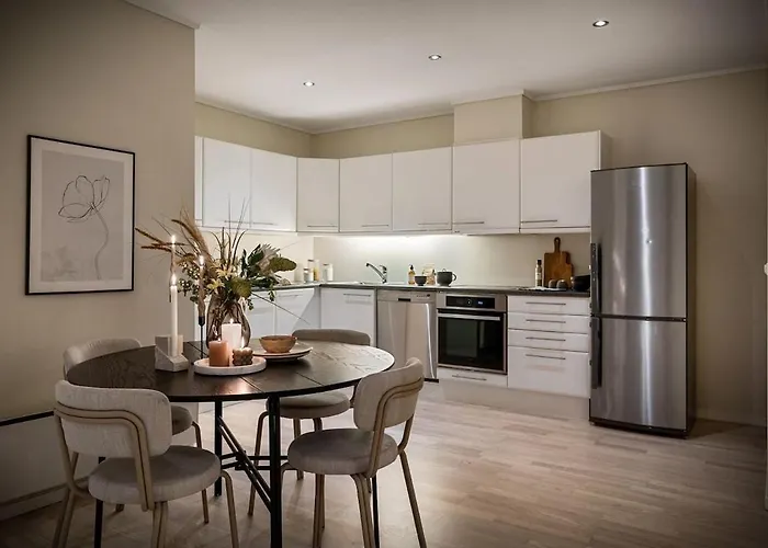 Near The Center! Apartmán Bergen